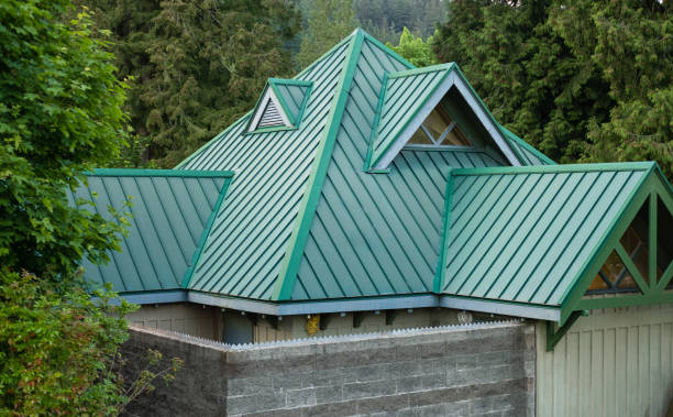 Best Metal Roofing Installation  in Glandorf, OH