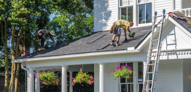 Best Roof Insulation Installation  in Glandorf, OH